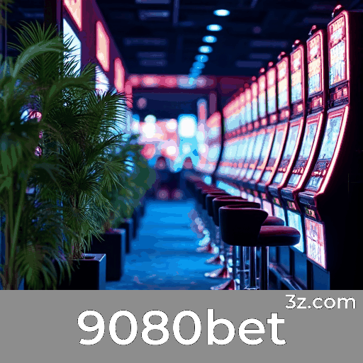 9080bet: Slots de Mega Jackpot, Jogos de Mesa Estratégicos, Dealers ao Vivo Imersivos